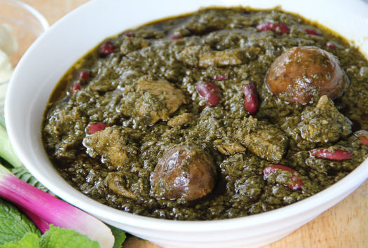 Ghormeh sabzi